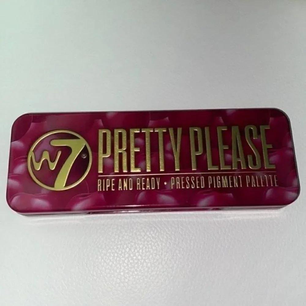 Pretty Please Ripe & Ready Eyeshadow Pallet